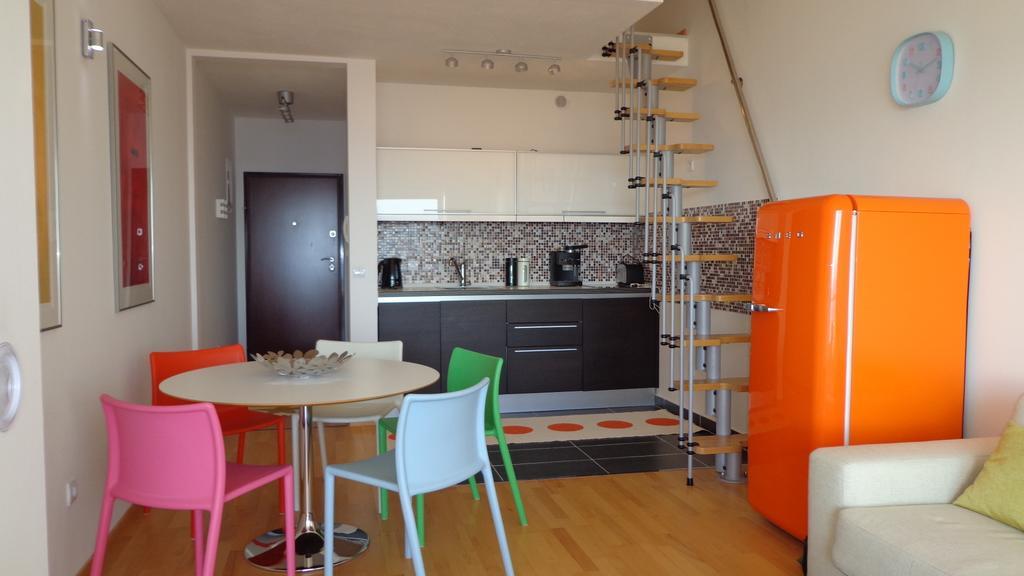 Apartment Lara Макарська Екстер'єр фото