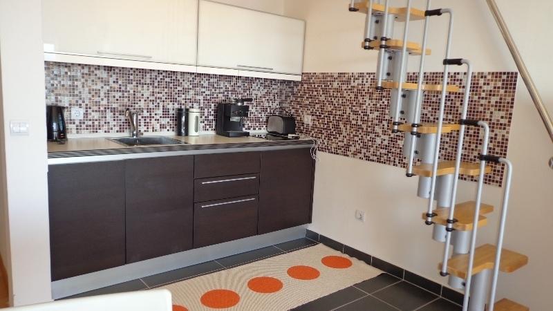 Apartment Lara Макарська Номер фото