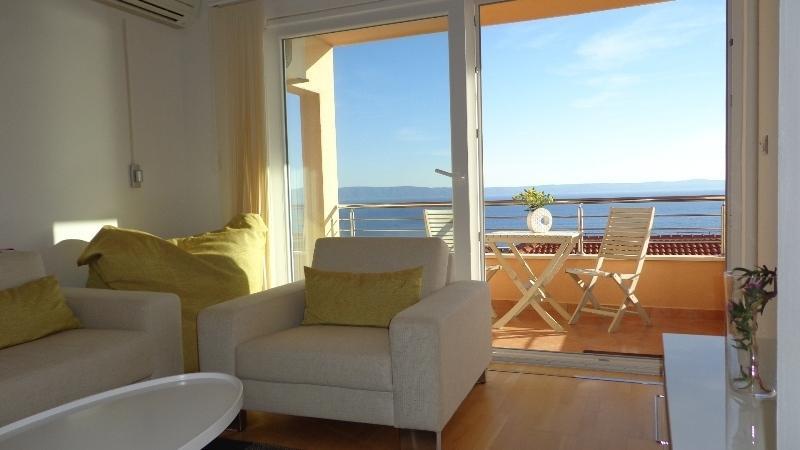 Apartment Lara Макарська Номер фото